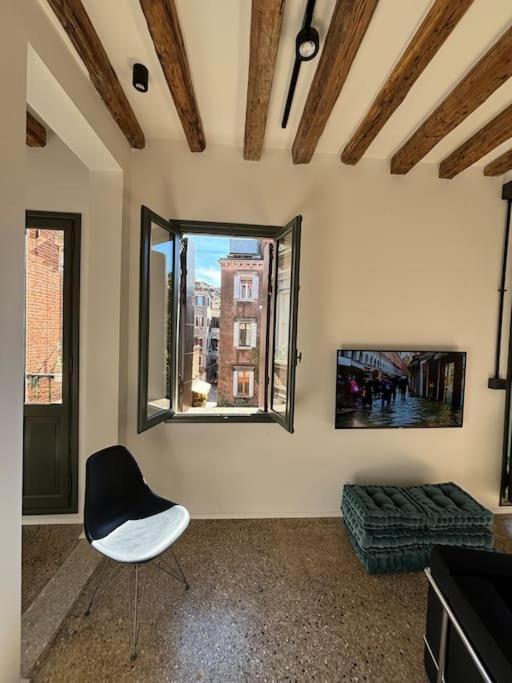 Ca' Rolina A Venezia-Cannaregio Exterior photo